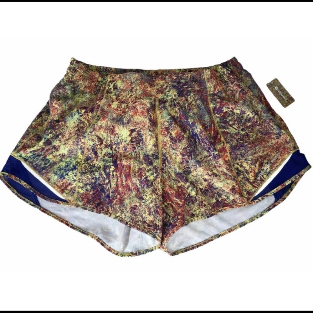 2019 Lululemon Seawheeze Shorts